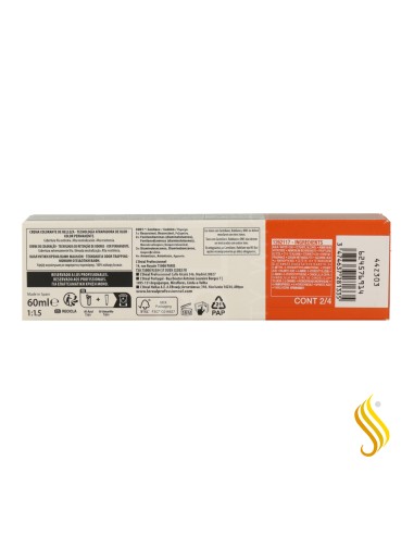 Loreal Majirel Cobrizos 7.44 60Ml